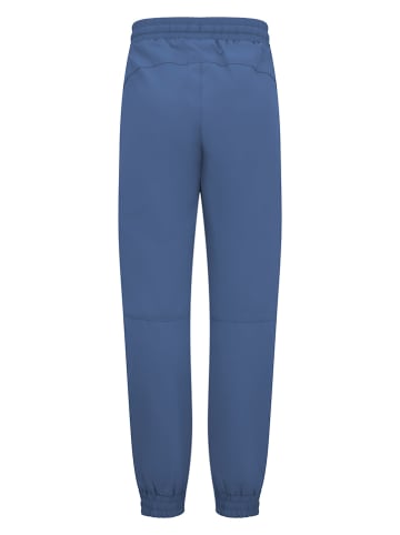 Trollkids Spodnie funkcyjne "Oslo" w kolorze niebieskim
