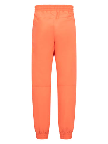 Trollkids Spodnie funkcyjne "Oslo" w kolorze pomarańczowym