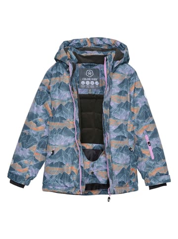 Color Kids Ski-/ Snowboardjacke in Bunt