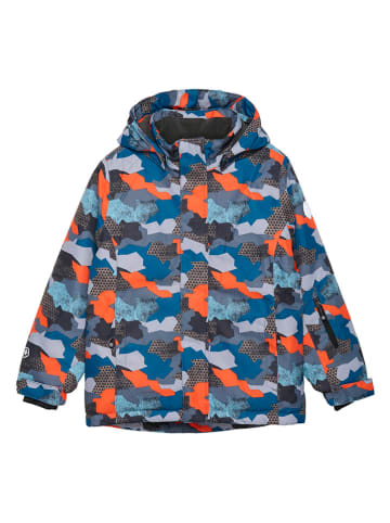 Color Kids Ski-/ Snowboardjacke in Bunt