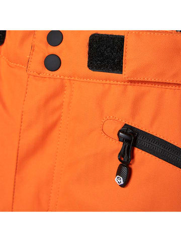 Color Kids Ski-/ Snowboardhose in Orange