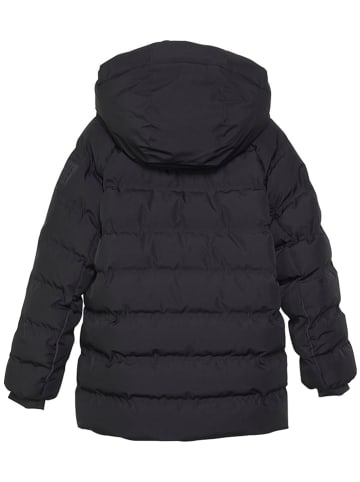 Color Kids Winterjacke in Schwarz