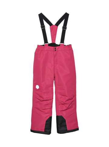 Color Kids Ski-/ Snowboardhose in Pink