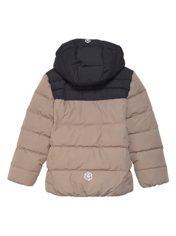 Color Kids Winterjas taupe