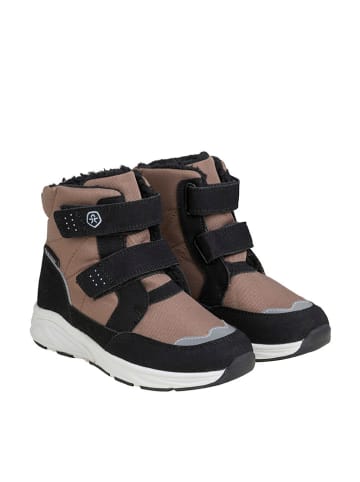 Color Kids Winterboots taupe