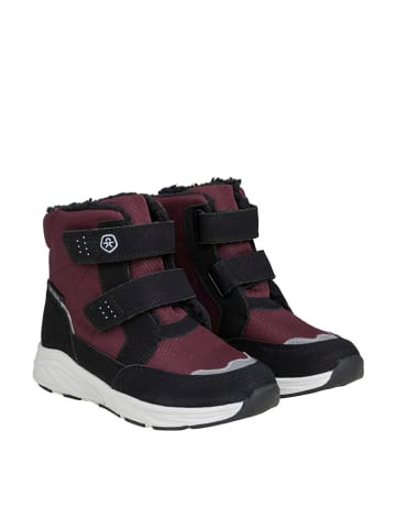 Color Kids Winterboots bordeaux