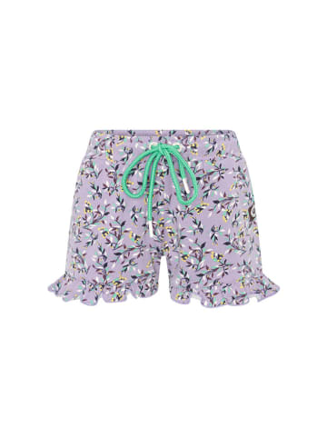 4funkyflavours Shorts in Lila
