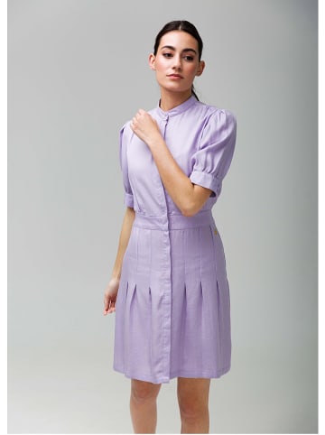 4funkyflavours Sukienka "Soul Sista" w kolorze fioletowym