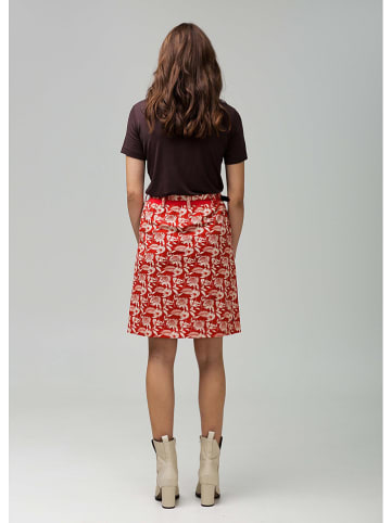 4funkyflavours Rok "I Think I Love You" rood/beige