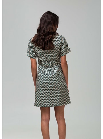 4funkyflavours Sukienka "So Far To Go" w kolorze niebieskim