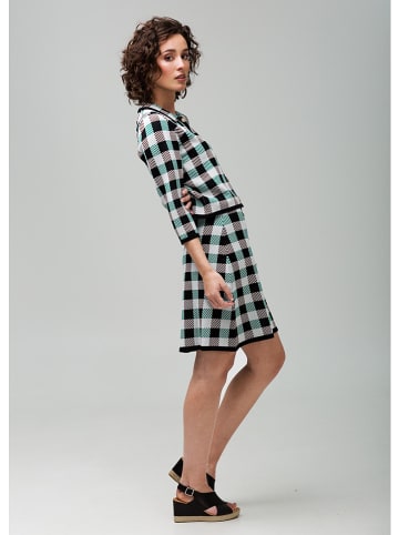 4funkyflavours Spódnica "Don't Change" w kolorze czarnym