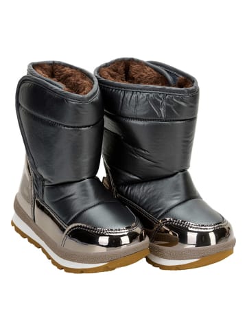 mikk-line Winterboots in Anthrazit