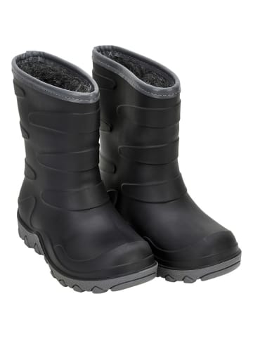 mikk-line Winterboots in Schwarz