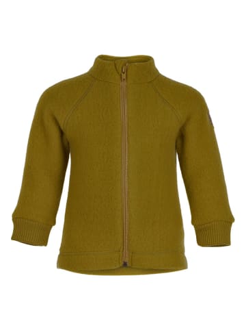 mikk-line Kurtka wełniana w kolorze khaki