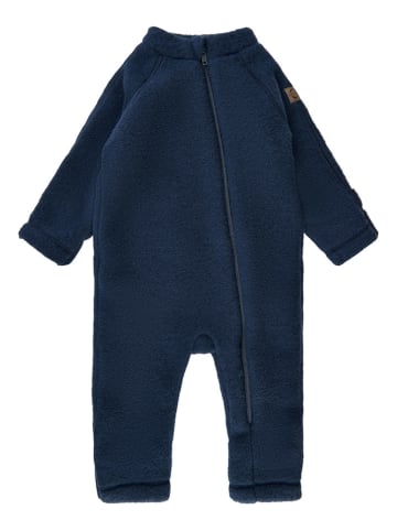 mikk-line Wollen pakje donkerblauw