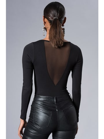 Milan Kiss Longsleeve zwart