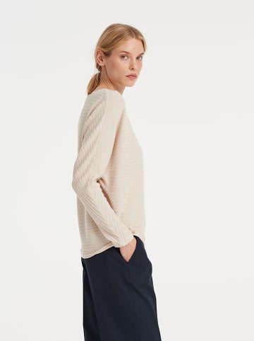 OPUS Pullover "Genime" in Creme