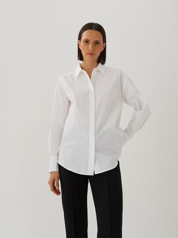 Someday Koszula "Zoplara" w kolorze białym