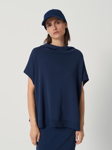 Someday Bluse "Toka" in Dunkelblau