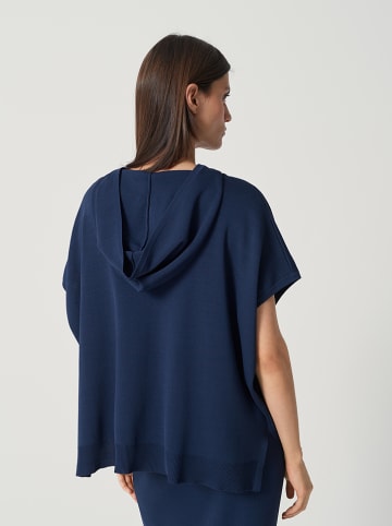 Someday Bluse "Toka" in Dunkelblau