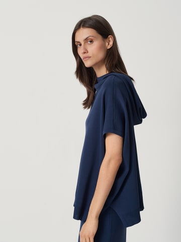 Someday Bluse "Toka" in Dunkelblau