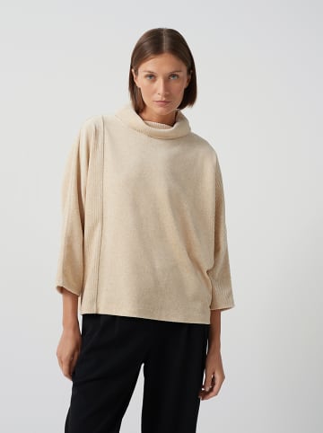 Someday Sweter "Udina" w kolorze beżowym