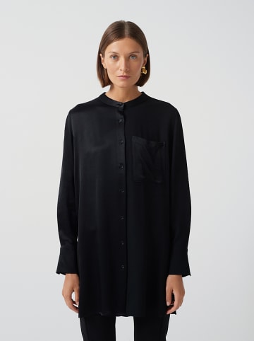 Someday Bluzka "Zaina" w kolorze czarnym