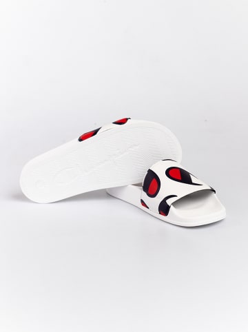 Champion Pantoletten in Weiß