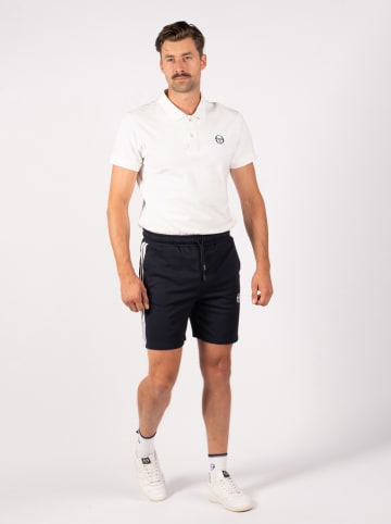 Sergio Tacchini Funktionsshorts "Pietrapertosa" in Dunkelblau