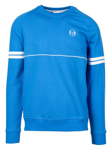 Sergio Tacchini Sweatshirt "Orion" in Blau