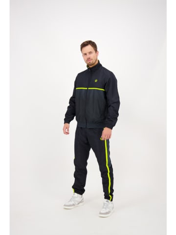 Sergio Tacchini Trainingsanzug "Alabama" in Dunkelgrau