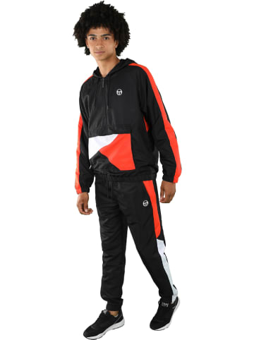Sergio Tacchini Trainingsbroek "Equilatero" zwart