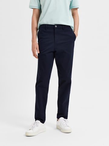SELECTED HOMME Hose "172" in Dunkelblau