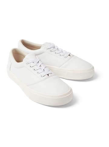 TOMS Sneakers in Weiß