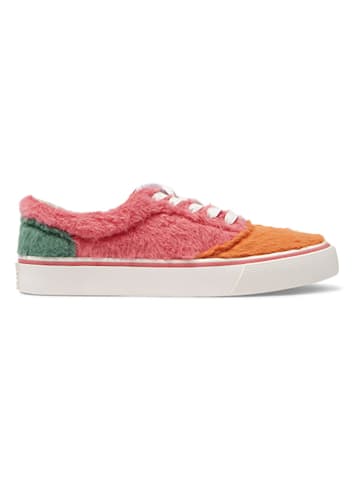 TOMS Sneakers roze/oranje/groen