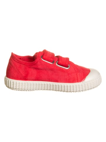 El Naturalista Sneakers "Siringa" rood
