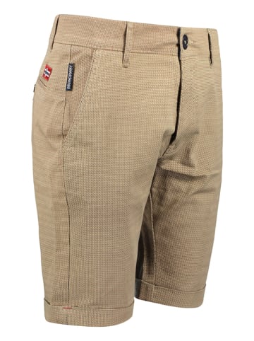 Geographical Norway Bermudas in Beige