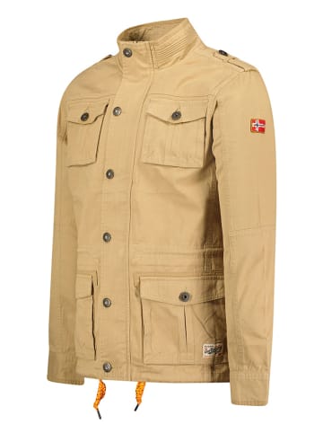 Geographical Norway Tussenjas beige