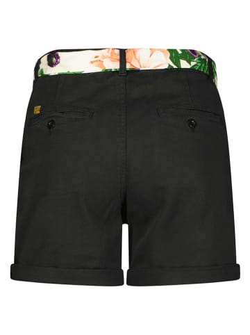 Geographical Norway Shorts "Padena" zwart