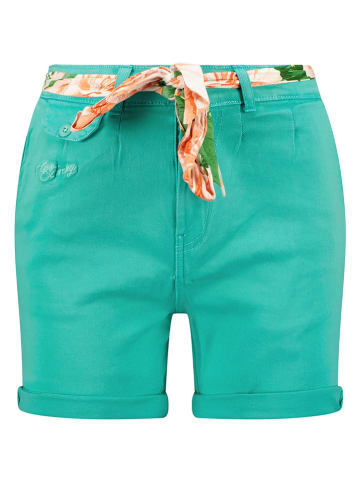 Geographical Norway Short "Padena" turquoise
