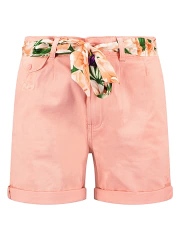 Geographical Norway Shorts "Padena" in Rosé
