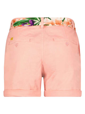 Geographical Norway Shorts "Padena" in Rosé