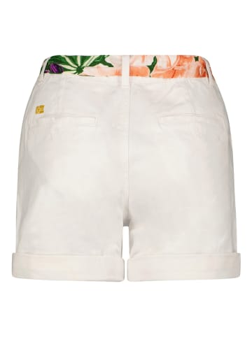 Geographical Norway Shorts "Padena" in Weiß