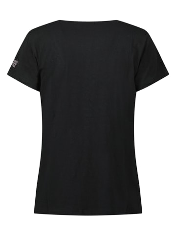 Geographical Norway Shirt "Jaelle" zwart