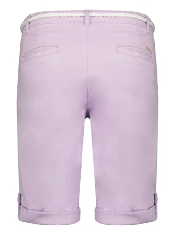 Geographical Norway Shorts "Paola" in Flieder