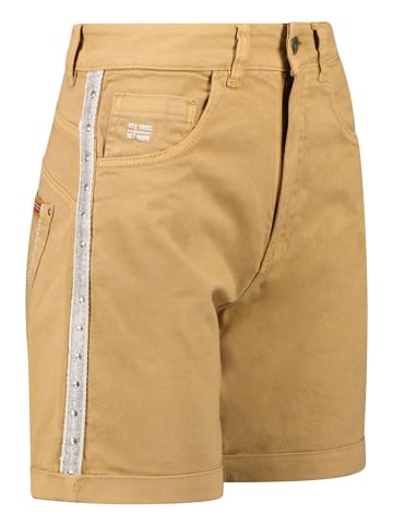 Geographical Norway Short "Perlate" beige