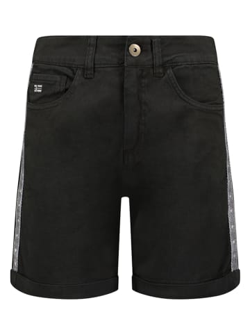 Geographical Norway Shorts "Perlate" in Schwarz