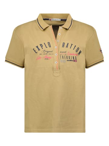 Geographical Norway Poloshirt beige