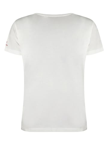 Geographical Norway Shirt "Joeline" in Weiß