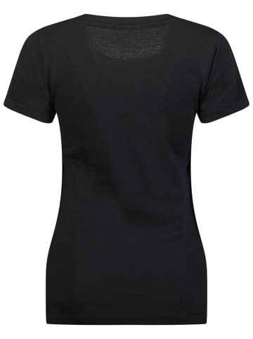 Geographical Norway Shirt "Jiliane" zwart